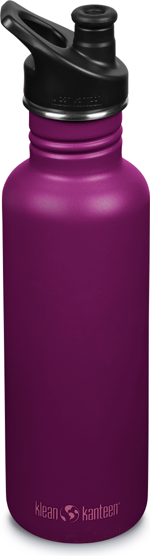 Klean Kanteen Classic 800 ml  Purple Potion