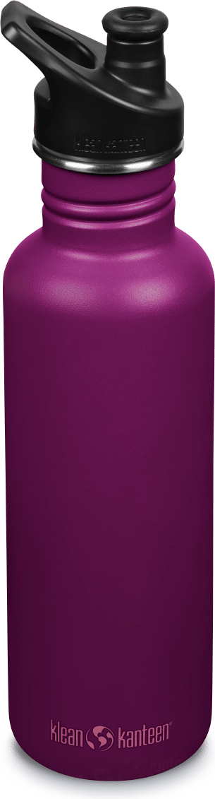 Klean Kanteen Classic 800 ml  Purple Potion