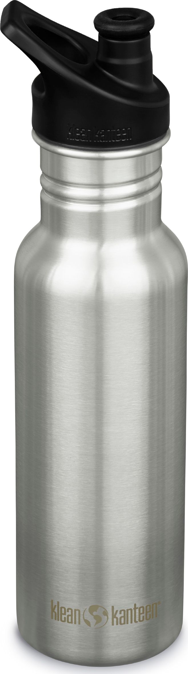 Classic 532 ml Brushed Stainless Klean Kanteen