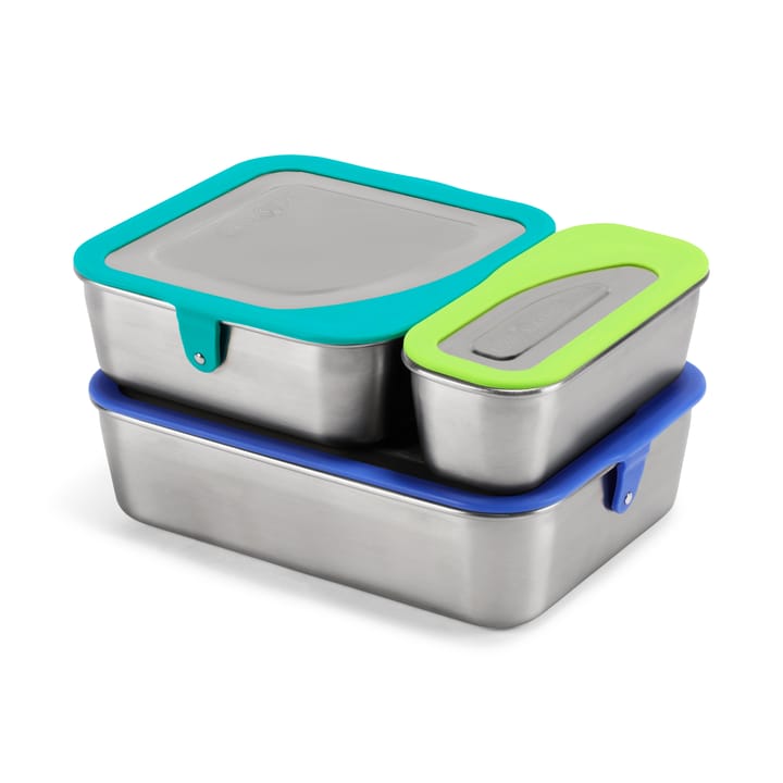 Klean Kanteen Food Box Set Multi Klean Kanteen Klean Kanteen Food Box Set Multi Klean Kanteen