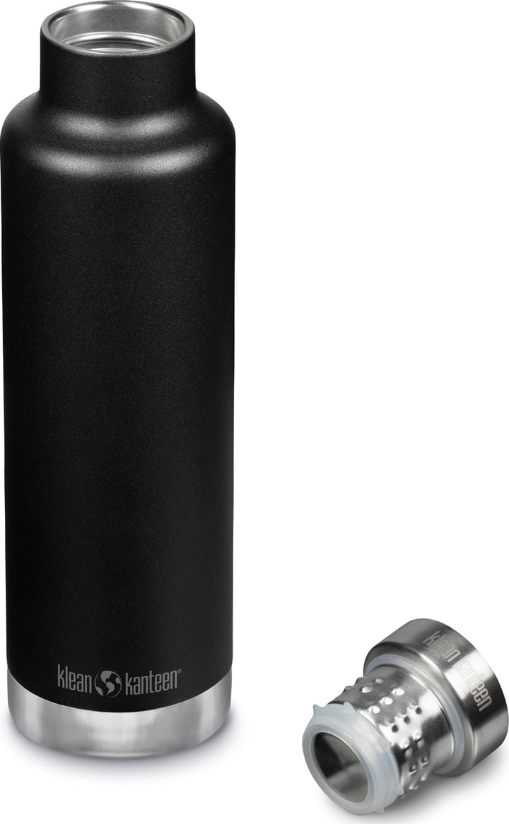 Klean Kanteen Insulated Classic Pour Through 750 ml Black Klean Kanteen
