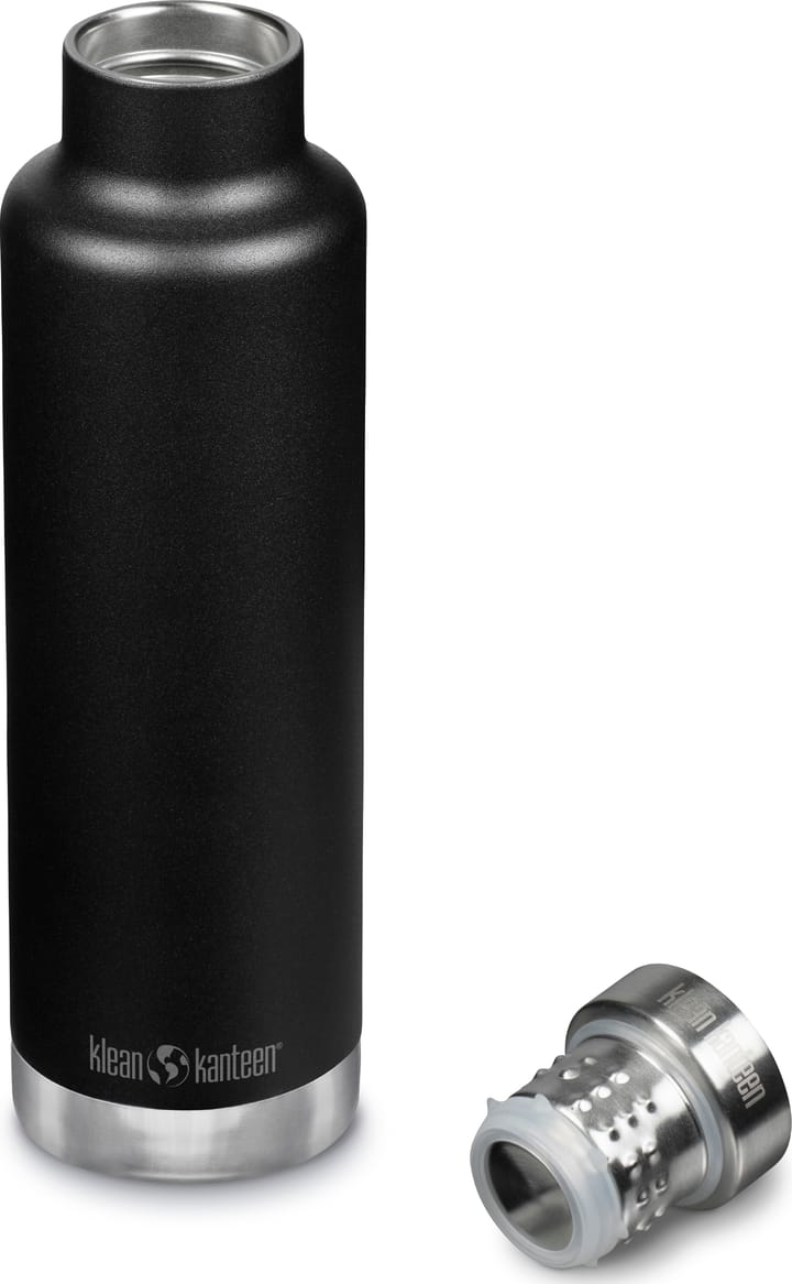 Klean Kanteen Insulated Classic Pour Through 750 ml Black Klean Kanteen
