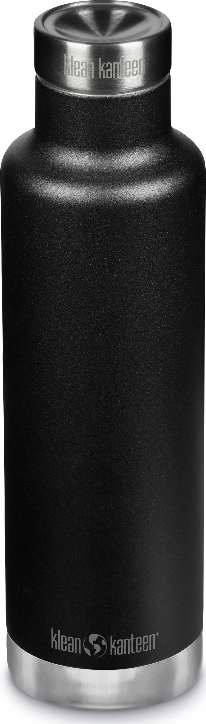 Klean Kanteen Insulated Classic Pour Through 750 ml Black Klean Kanteen