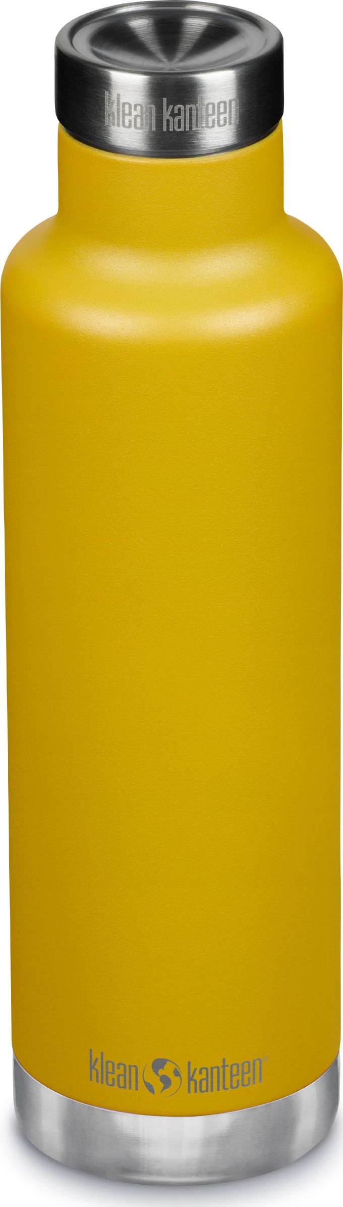 Klean Kanteen Insulated Classic Pour Through 750 ml Marigold Klean Kanteen