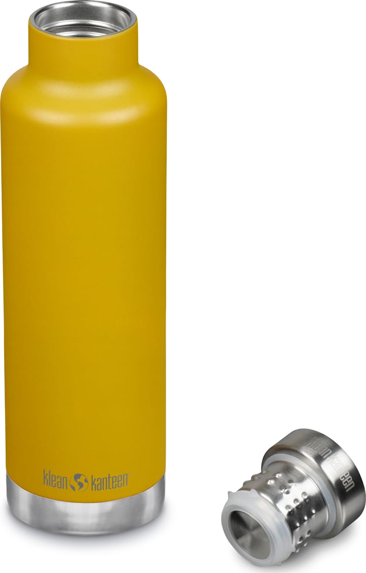Klean Kanteen Insulated Classic Pour Through 750 ml Marigold Klean Kanteen Klean Kanteen Insulated Classic Pour Through 750 ml Marigold Klean Kanteen