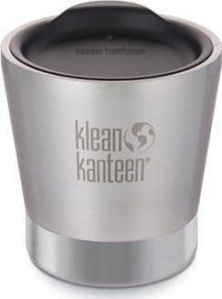 Insulated Tumbler 237 ml brushed stainless Klean Kanteen