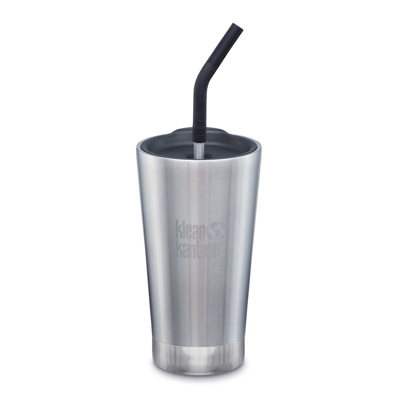 Insulated Tumbler 473 ml brushed stainless