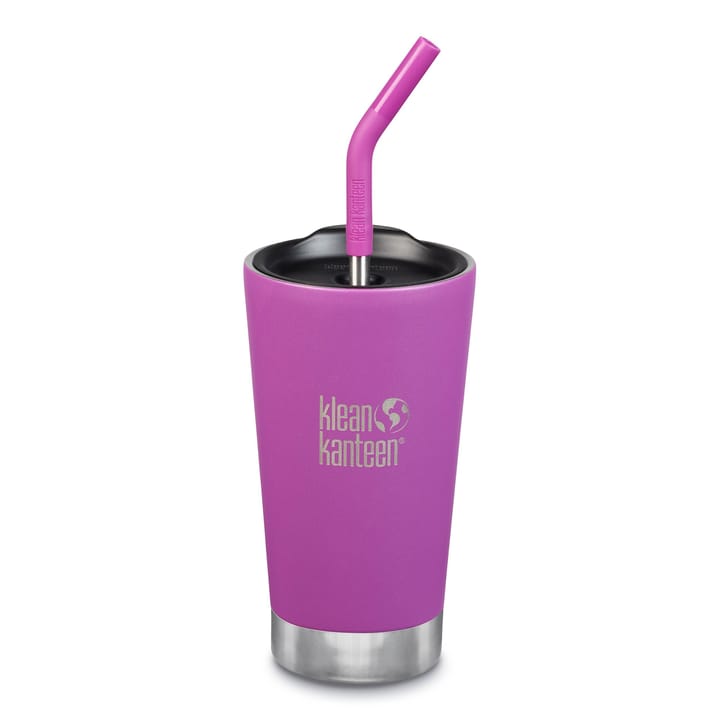 Klean Kanteen Insulated Tumbler 473 ml Berry Bright Klean Kanteen Klean Kanteen Insulated Tumbler 473 ml Berry Bright Klean Kanteen
