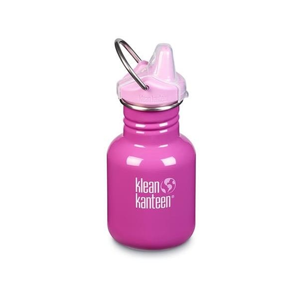 Klean Kanteen Kids' Classic Sippy 355 ml Bubble Gum Klean Kanteen Klean Kanteen Kids' Classic Sippy 355 ml Bubble Gum Klean Kanteen