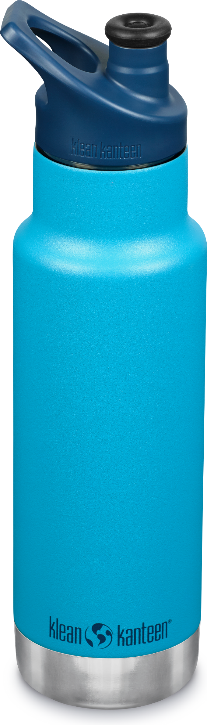 Klean Kanteen Kids' Insulated Classic Narrow 355 ml (Sport Cap) Hawaiian Ocean Flaskor 355 ml