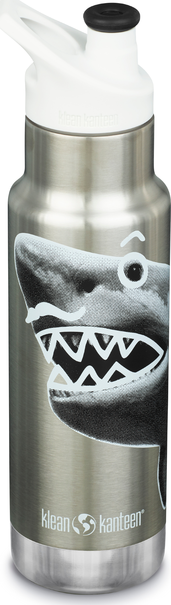 Kids’ Insulated Classic Narrow 355 ml (Sport Cap) Mr. Shark