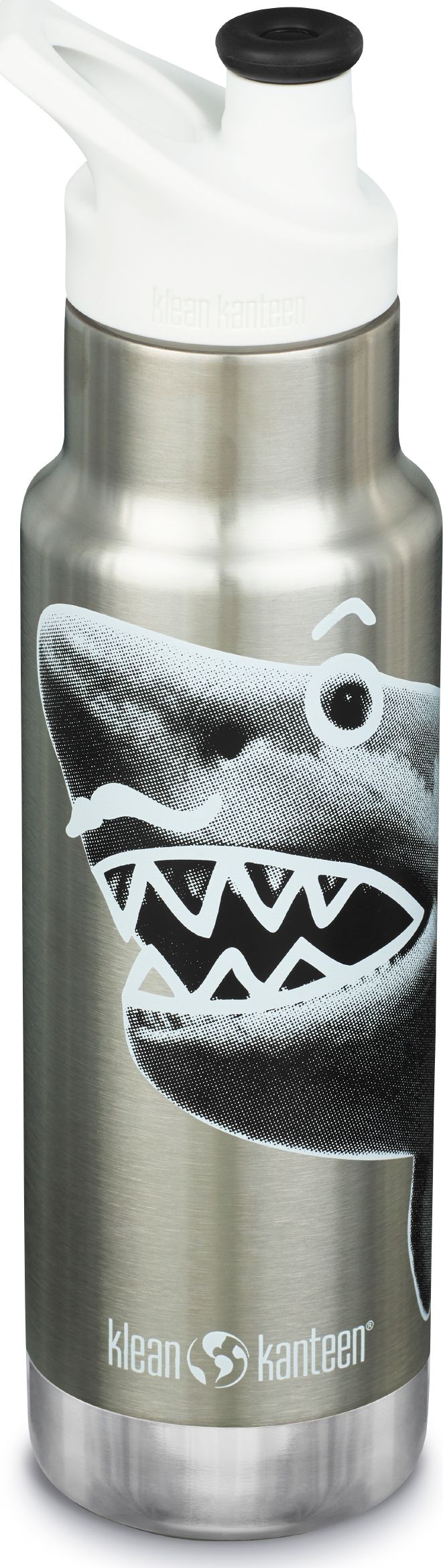 Kids' Insulated Classic Narrow 355 ml (Sport Cap) Mr. Shark