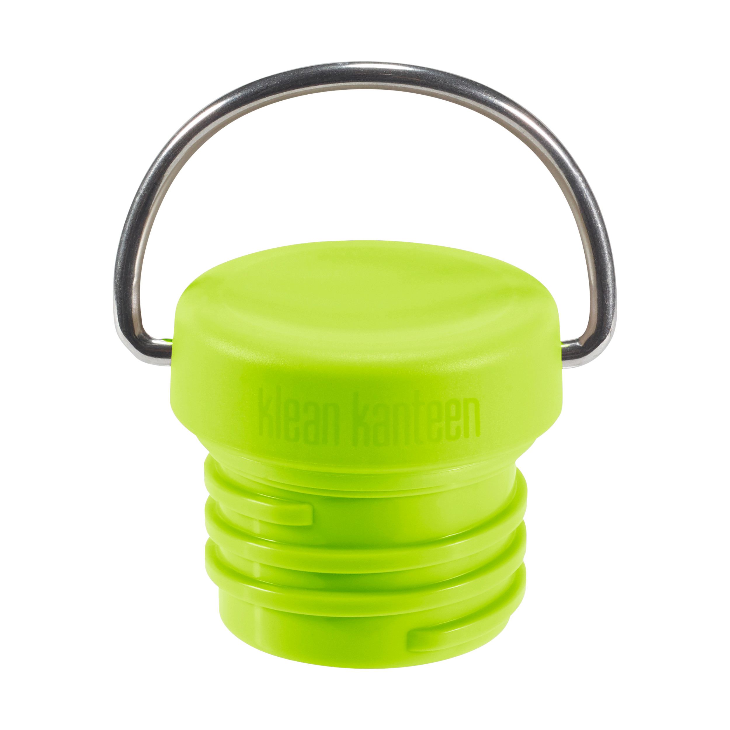 Klean Kanteen Loop Cap Green Tillbehör termosar & flaskor OneSize