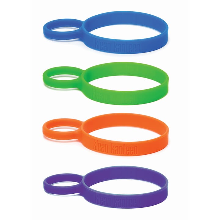 Klean Kanteen Pint Ring 4-pack multi color Klean Kanteen