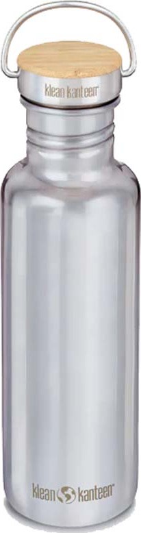 Klean Kanteen Reflect 800 ml Mirrored Stainless Flaskor OneSize
