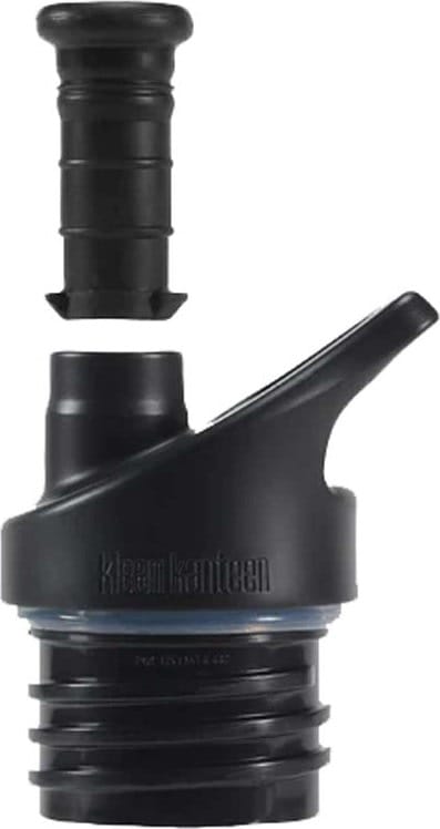 Klean Kanteen Sport Cap Black Klean Kanteen Klean Kanteen Sport Cap Black Klean Kanteen