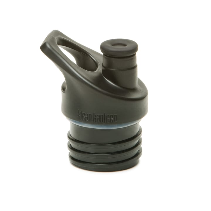 Klean Kanteen Sport Cap Black Klean Kanteen