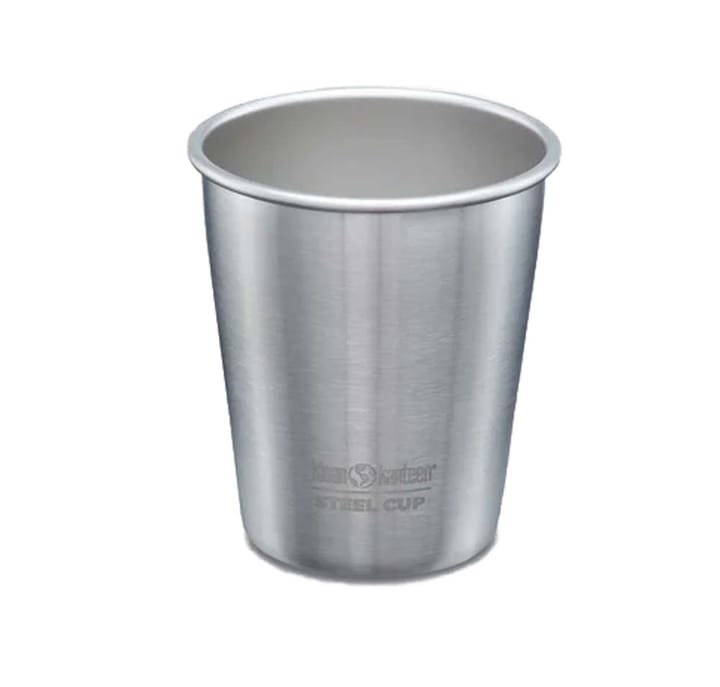 Steel Cup 296 ml brushed stainless Klean Kanteen