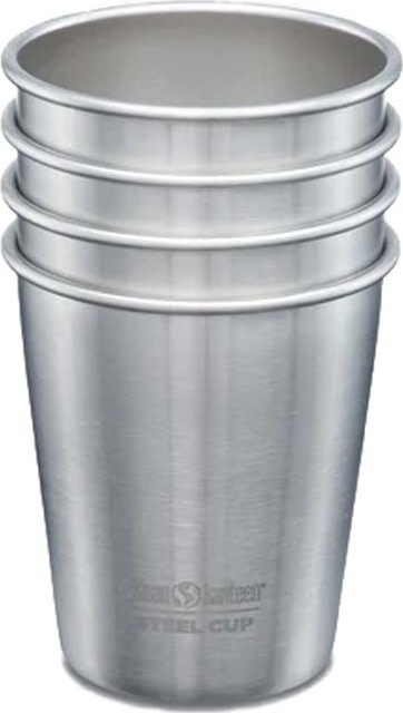 Brushed stainless 2