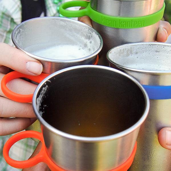 Klean Kanteen Steel Pint 473 ml Brushed Stainless Klean Kanteen