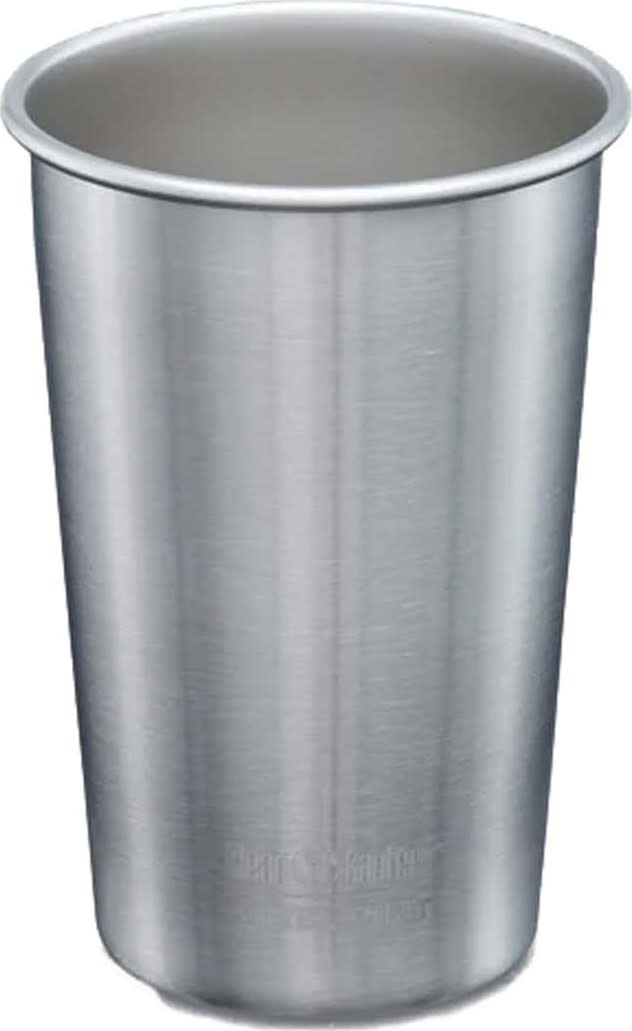 Klean Kanteen Steel Pint 473 ml Brushed Stainless Klean Kanteen Klean Kanteen Steel Pint 473 ml Brushed Stainless Klean Kanteen