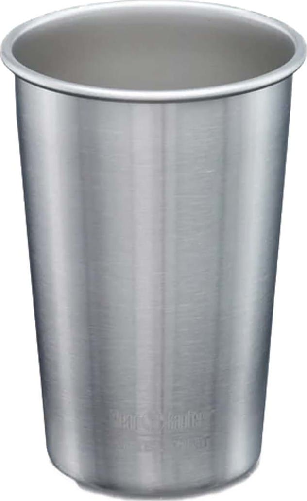 Klean Kanteen Steel Pint 473 ml Brushed Stainless Klean Kanteen