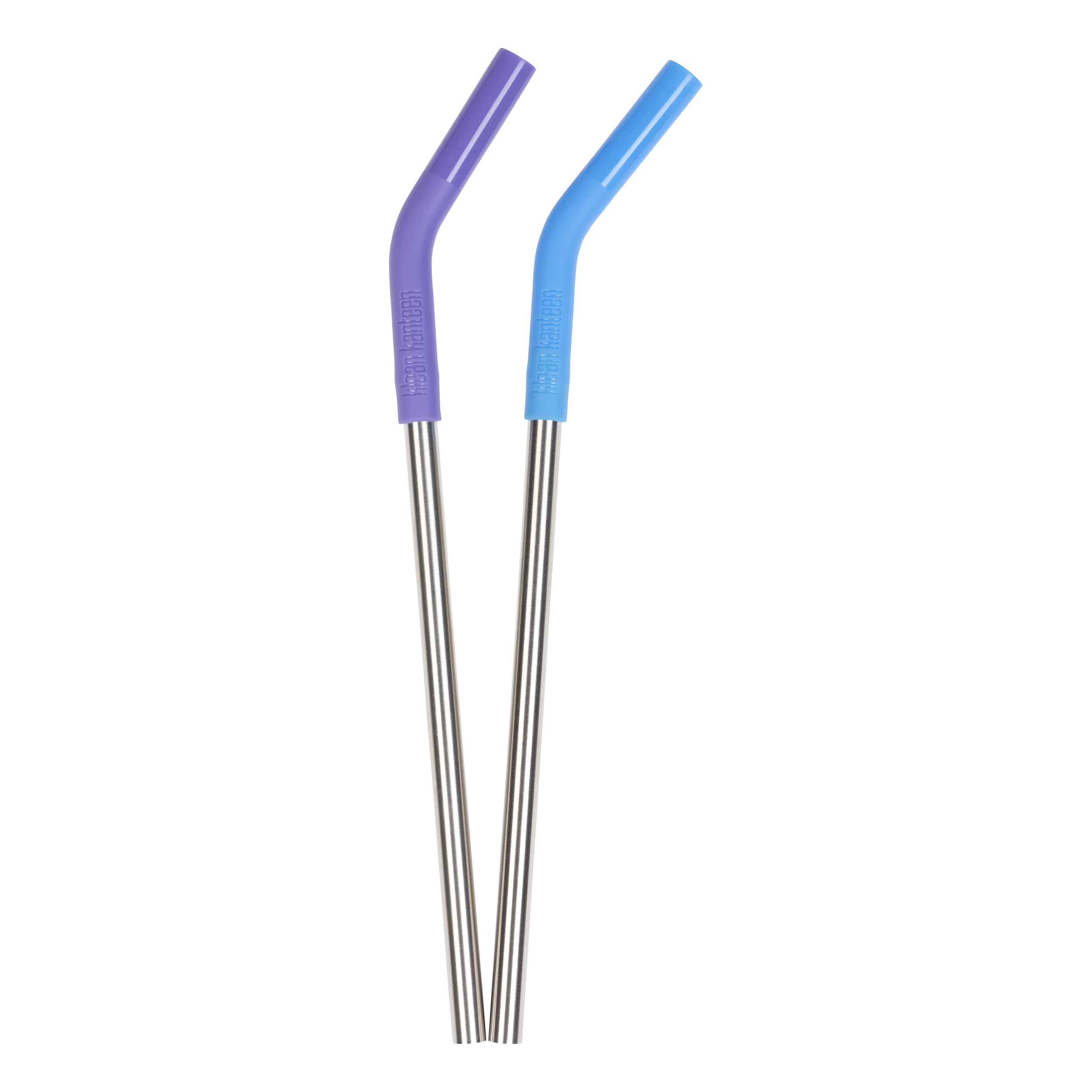 Klean Kanteen Straw 2-Pack 8mm Multi