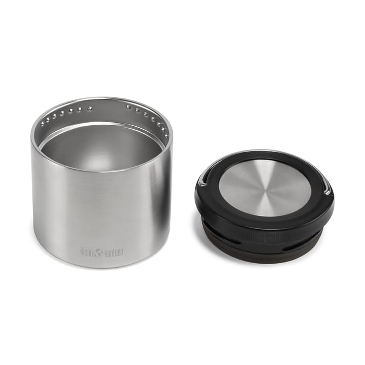 Tkcanister 16oz Brushed Stainless Klean Kanteen