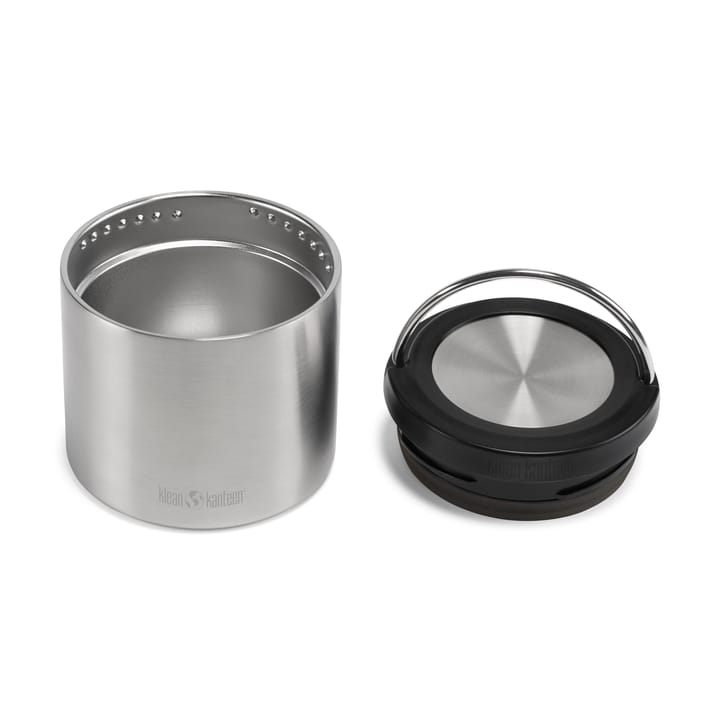 Tkcanister 16oz Brushed Stainless Klean Kanteen