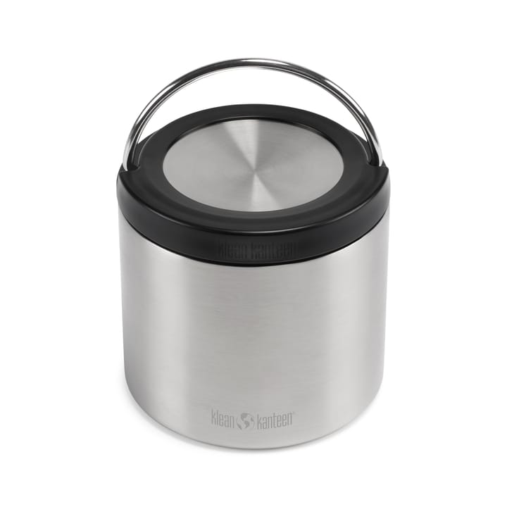 Klean Kanteen TKCanister 473ml Brushed Stainless Klean Kanteen