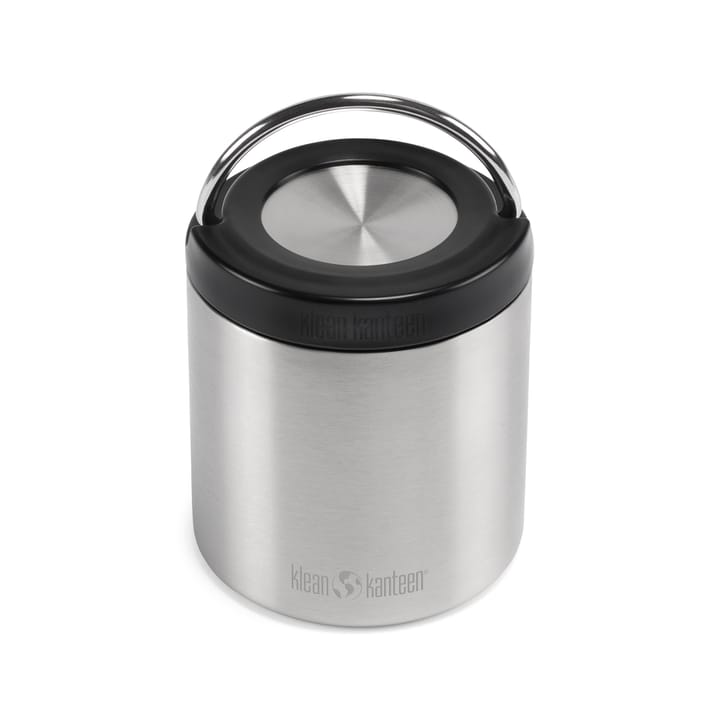Klean Kanteen TKCanister 237ml Brushed Stainless Klean Kanteen Klean Kanteen TKCanister 237ml Brushed Stainless Klean Kanteen