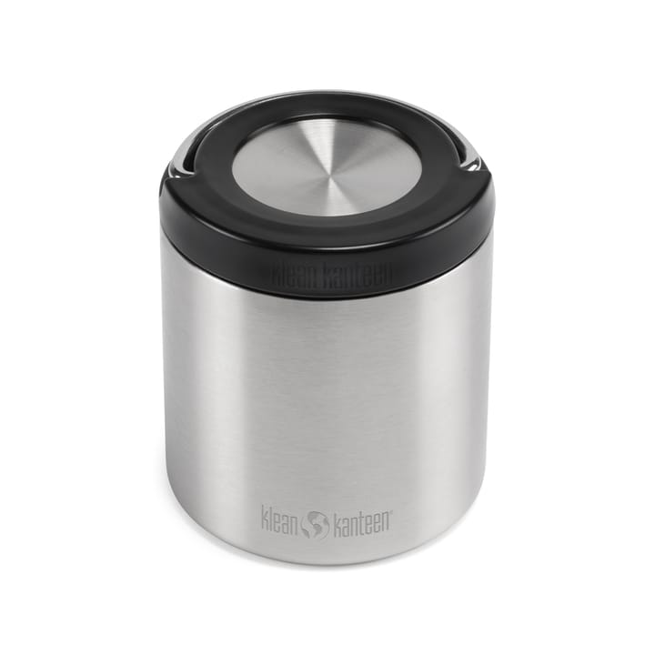 Klean Kanteen TKCanister 237ml Brushed Stainless Klean Kanteen Klean Kanteen TKCanister 237ml Brushed Stainless Klean Kanteen