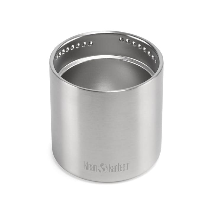 Klean Kanteen TKCanister 237ml Brushed Stainless Klean Kanteen Klean Kanteen TKCanister 237ml Brushed Stainless Klean Kanteen