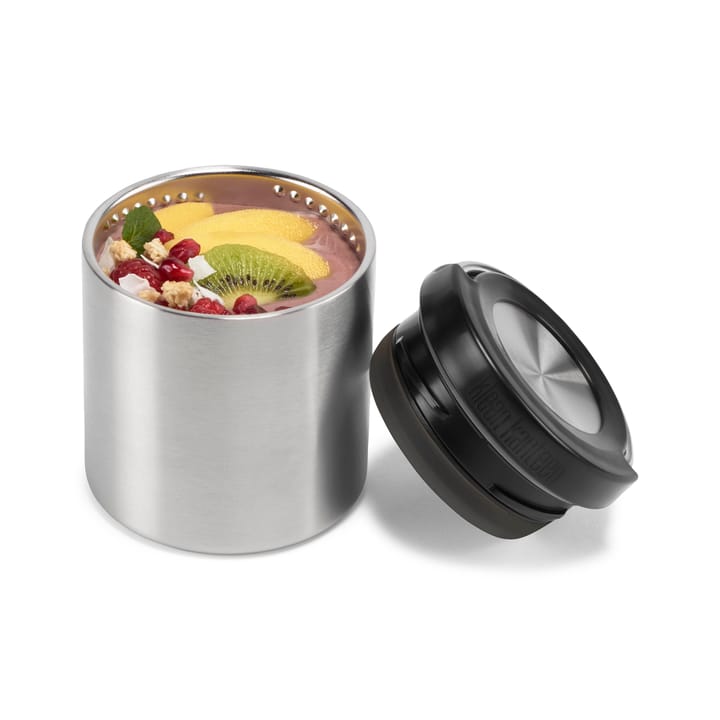 Klean Kanteen TKCanister 237ml Brushed Stainless Klean Kanteen