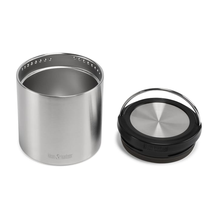 Klean Kanteen TKCanister 946ml Brushed Stainless Klean Kanteen