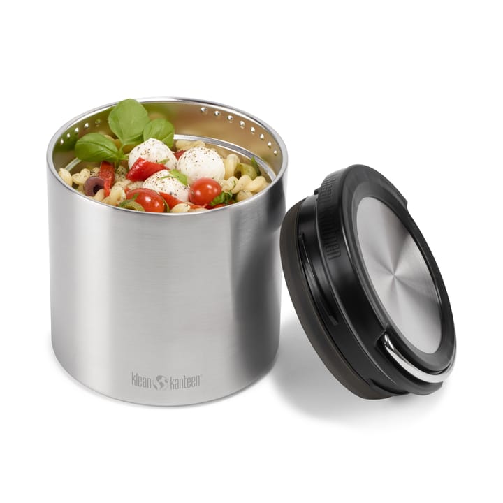 Klean Kanteen TKCanister 946ml Brushed Stainless Klean Kanteen Klean Kanteen TKCanister 946ml Brushed Stainless Klean Kanteen