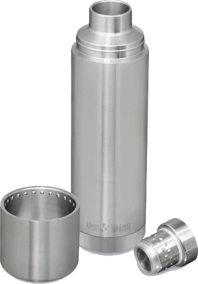 TKPro 1000 ml Brushed Stainless