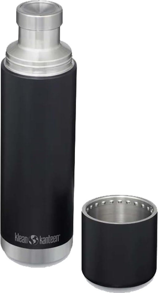 Klean Kanteen TKPro 1000 ml Black Kjøp Klean Kanteen TKPro 1000 ml