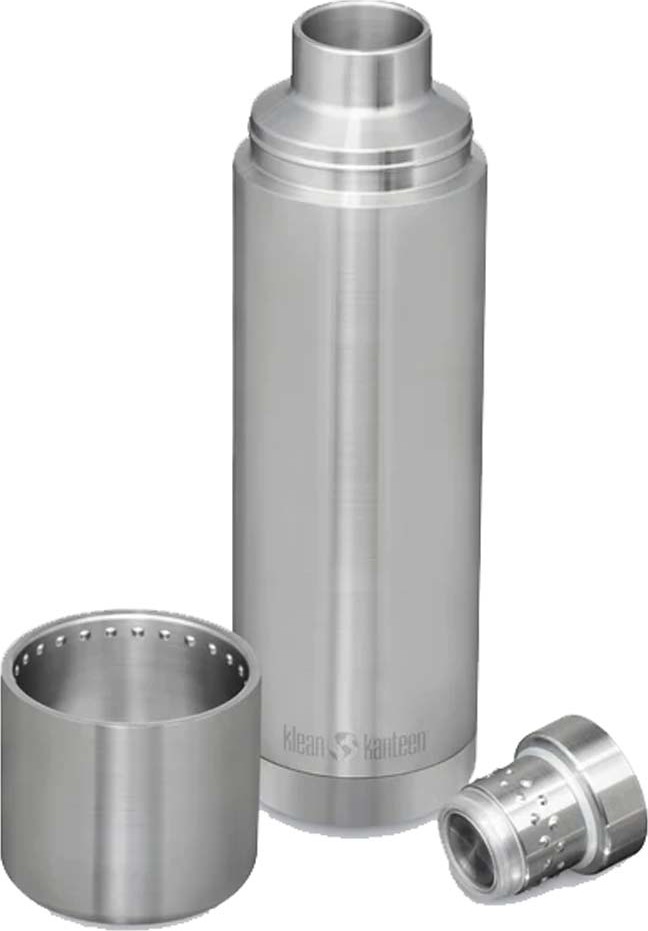 Brushed stainless 1