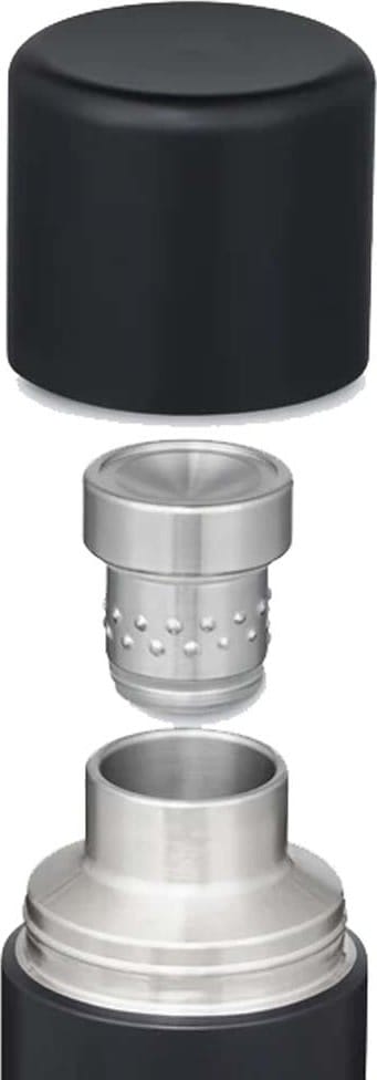 Klean Kanteen TKPro 500 ml Black Klean Kanteen Klean Kanteen TKPro 500 ml Black Klean Kanteen