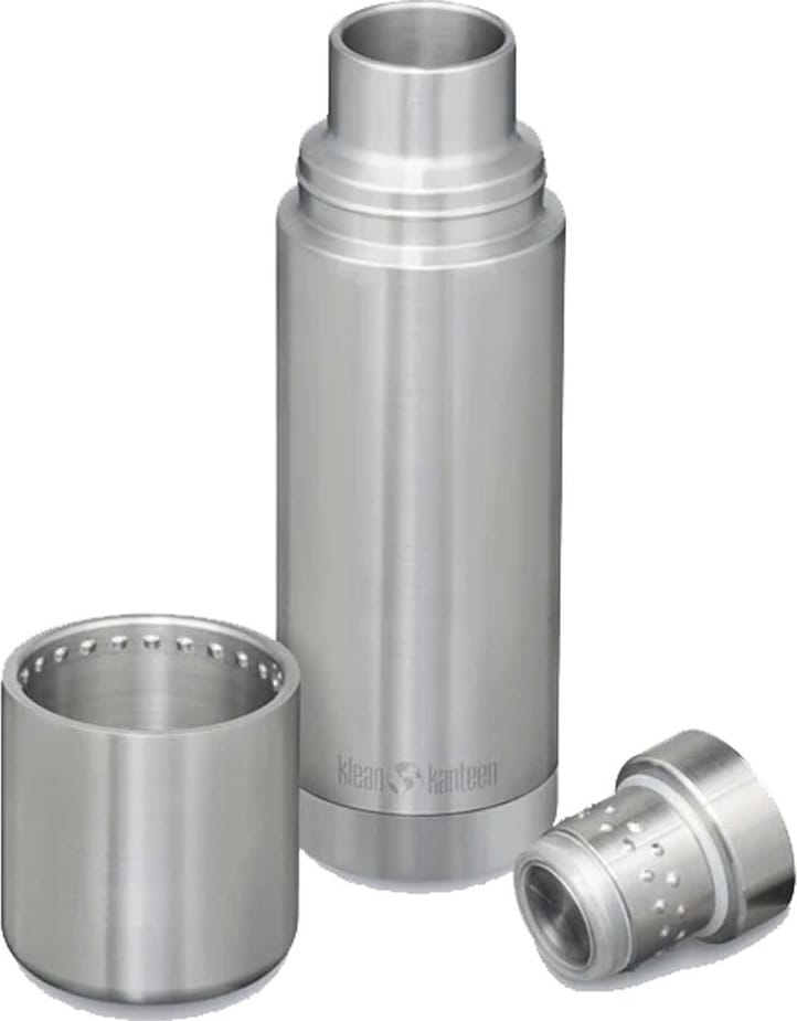 TKPro 500 ml Brushed Stainless