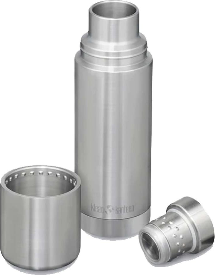 Klean Kanteen TKPro 500 ml Brushed Stainless Klean Kanteen Klean Kanteen TKPro 500 ml Brushed Stainless Klean Kanteen