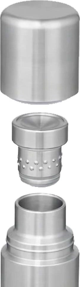 Klean Kanteen TKPro 500 ml Brushed Stainless Klean Kanteen Klean Kanteen TKPro 500 ml Brushed Stainless Klean Kanteen