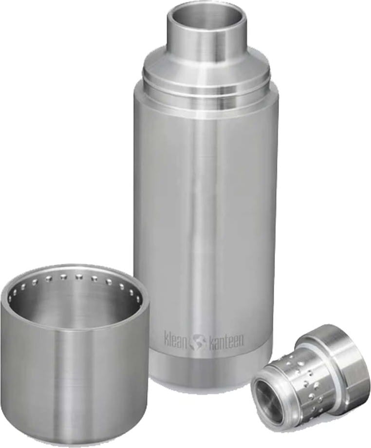 TKPro 750 ml Brushed Stainless