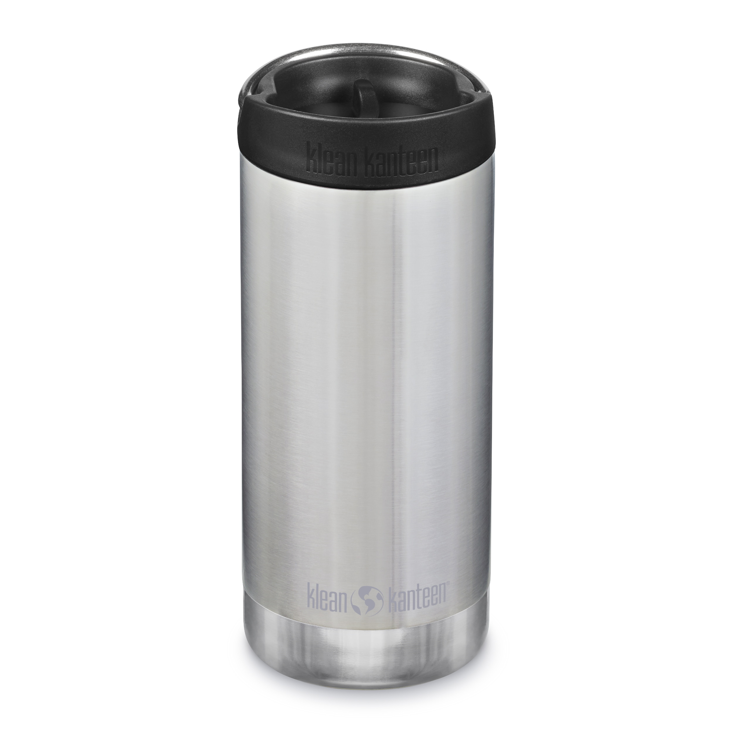 Tkwide 355ml (w/Wide Loop Cap) Brushed Stainless