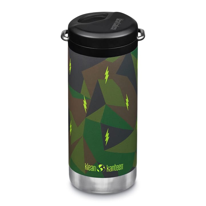 Klean Kanteen TKWide 355ml (Twist Cap) Electric Camo Klean Kanteen