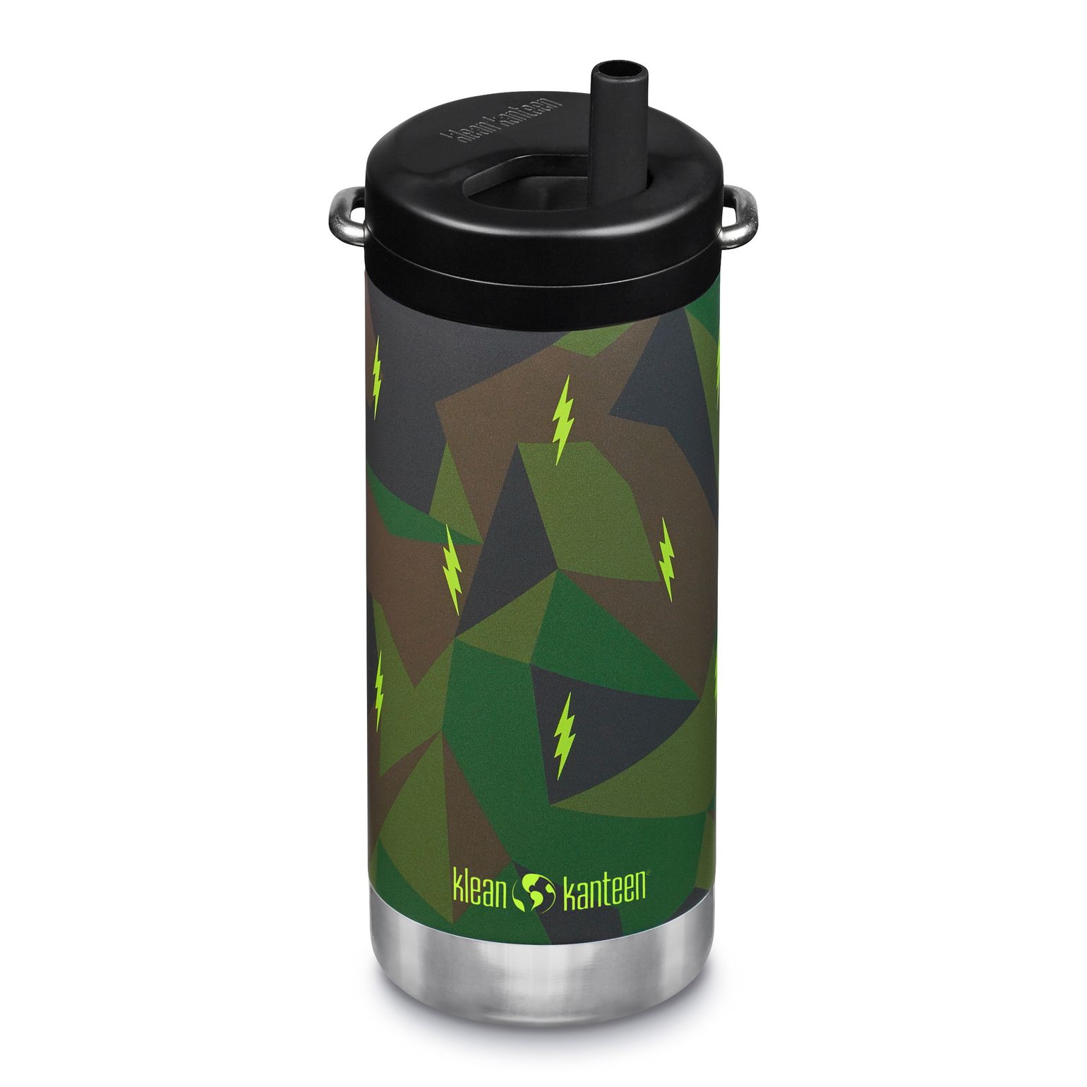 Tkwide 355ml (w/Wide Twist Cap Electric Camo