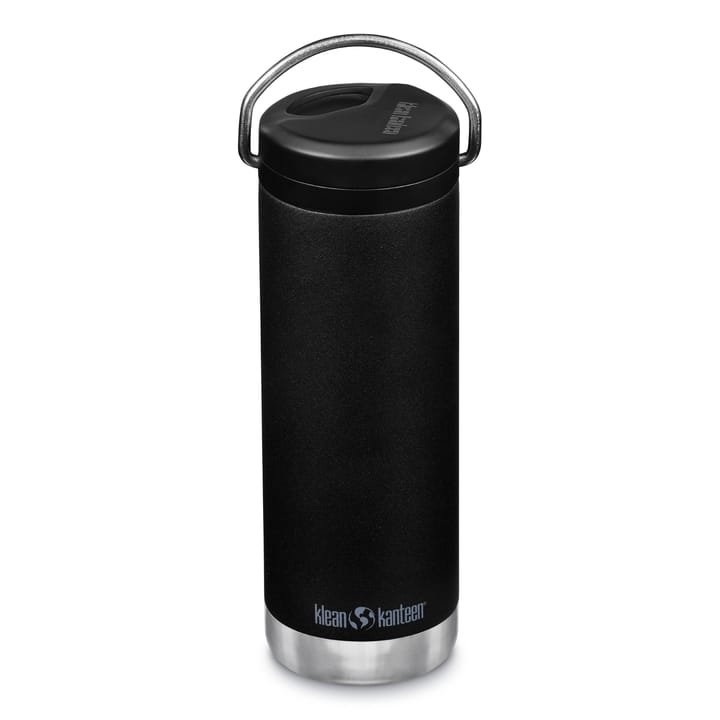 Klean Kanteen Insulated TKWide 473 ml (Twist Cap) Black