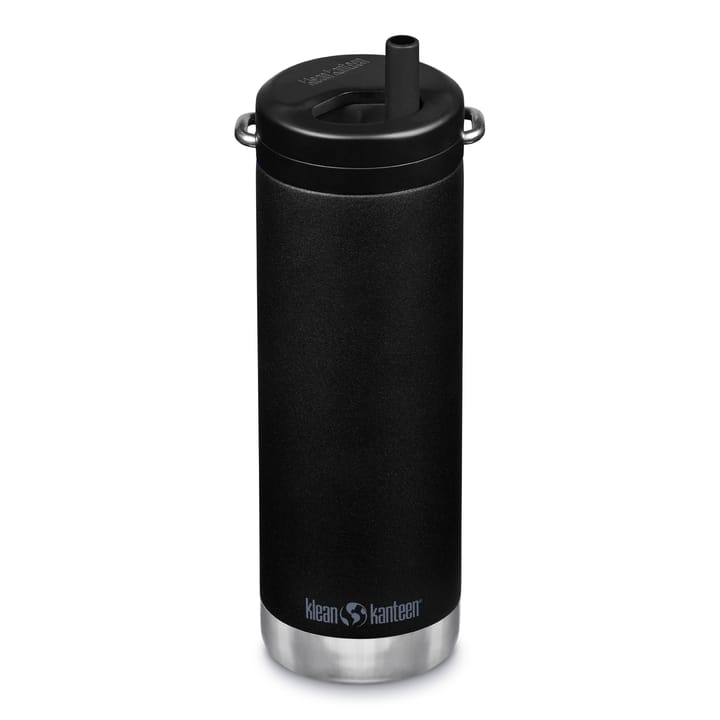 Klean Kanteen Insulated TKWide 473 ml (Twist Cap) Black Klean Kanteen