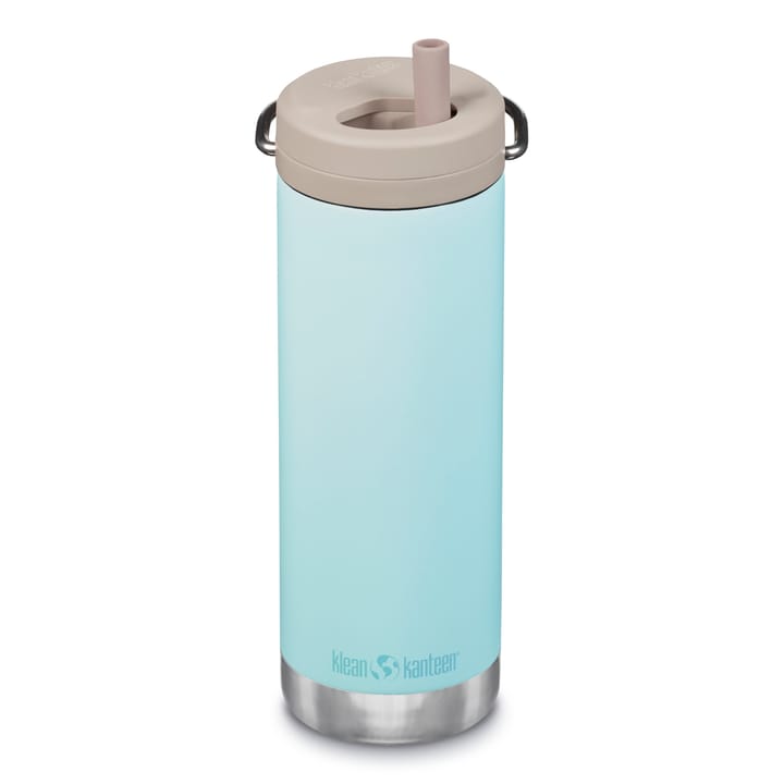 Klean Kanteen Insulated TKWide 473 ml (Twist Cap) Blue Tint Klean Kanteen